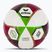 Fotbalový míč ERIMA Hybrid Training 2.0 red/green gecko velikost 5