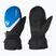 Dětské lyžařské rukavice ZIENER Loriano Aquashield Mitten persian blue