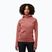 Dámská fleecová mikina Jack Wolfskin Alpgrat mineral red