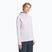 Dámská mikina  Jack Wolfskin Baiselberg Hooded FZ pale lavendar