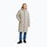 Dámský péřový kabát Jack Wolfskin Frozen Palace pale sand