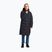Dámský péřový kabát Jack Wolfskin Frozen Palace Coat dark navy