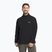 Pánská fleecová mikina Jack Wolfskin Taunus 100 Half Zip black