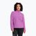 Dámská fleecová mikina Jack Wolfskin Taunus 100 Half Zip foxglove