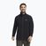 Pánská fleecová mikina Jack Wolfskin Taunus 100 Full Zip black
