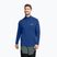 Pánská trekingová mikina  Jack Wolfskin Litestride Full Zip blue orchid