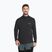 Pánská trekingová mikina  Jack Wolfskin Litestride Full Zip black