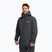 Pánská nepromokavá bunda Jack Wolfskin Rockpaw 3L phantom