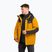 Pánská bunda 3v1 Jack Wolfskin Jasper Pro 3IN1 burly yellow jw