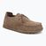 Boty BIRKENSTOCK Utti Lace Suede Leather Regular gray taupe