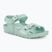 Dětské sandály BIRKENSTOCK Rio EVA Narrow surf green