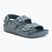 Dětské sandály BIRKENSTOCK Milano EVA Narrow basalt gray