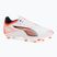 Kopačky  PUMA Ultra 5 Play FG/AG puma white/puma black/glowing red