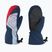 Dětské lyžařské rukavice ZIENER Lavalino Aquashield AW Mitten dark navy