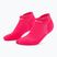 Dámské kompresní ponožky CEP Run No Show 5.0 pink