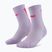 Dámské ponožky CEP Ultralight Mid Cut 4.0 lilac/pink