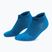 Pánské kompresní ponožky CEP Ultralight No Show 4.0 blue