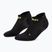 Pánské kompresní ponožky CEP Ultralight No Show 4.0 black