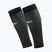 Kompresní návleky na lýtka dámské CEP Ultralight Calf 4.0 black/grey
