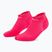 Pánské kompresní ponožky Cep Run No Show 5.0  pink