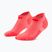 Dámské ponožky CEP Ultralight No Show 4.0 neon coral/red