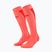 Pánské ponožky CEP Ultralight Tall 4.0 neon coral/red