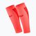 Kompresní návleky na lýtka dámské CEP Ultralight Calf 4.0 neon coral/red