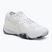 Házenkářské boty PUMA Eliminate NITRO SQD 4 puma white/baltic sea blue/fresh water