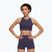Tréninková podprsenka PUMA x HYROX Shapeluxe High Neck purple