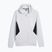 Pánská mikina PUMA Fit Double Knit FZ Hoodie silver mist