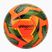 Fotbalový míč uhlsport Ultra Lite Soft 290 fluo orange/navy/fluo yellow velikost 5