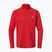 Pánská mikina Descente Classic T-Neck electric red