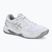 Dámské tenisové boty ASICS Gel-Dedicate 8 W white/pure silver