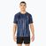Pánské běžecké tričko ASICS Road All Over Print Top blue expanse/midnight