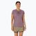 Dámské běžecké tričko ASICS Fujitrail logo dusty mauve