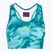Tréninková podprsenka YONEX 0049 Club blue green