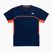 Pánské tenisové tričko YONEX 10726 Practice Crew Neck dark navy