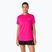 Dámské tenisové tričko  ASICS Court Top W pink rave