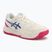 Dětské tenisové boty Asics Gel-Dedicate 8 GS Jr cream/dark cobalt