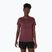 Dámské běžecké tričko ASICS Seamless dark currant/port royal