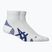 Ponožky ASICS Cushioned Quarter 2 páry brilliant white/asics blue