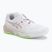 Dámské tenisové boty ASICS Gel-Resolution X W white/morganite