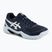 Dámské tenisové boty ASICS Gel-Dedicate 8 W midnight/white