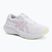 Dámské běžecké boty Asics Patriot 14 white/illuminate yellow