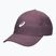 Kšiltovka ASICS Performance Cap Dark Aubergine