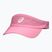 Tenisová čepice Asics Performance Visor bubblegum