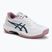 Dámské tenisové boty ASICS Game FF Clay W white/independence blue