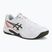 Pánské tenisové boty ASICS Gel-Dedicate 9 white/vintage khaki