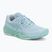Dámské tenisové boty ASICS Gel-Resolution X Clay light blue/oasis green