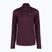 Dámské běžecké Longsleeve ASICS Core 1/2 Zip Winter Top dark aubergine